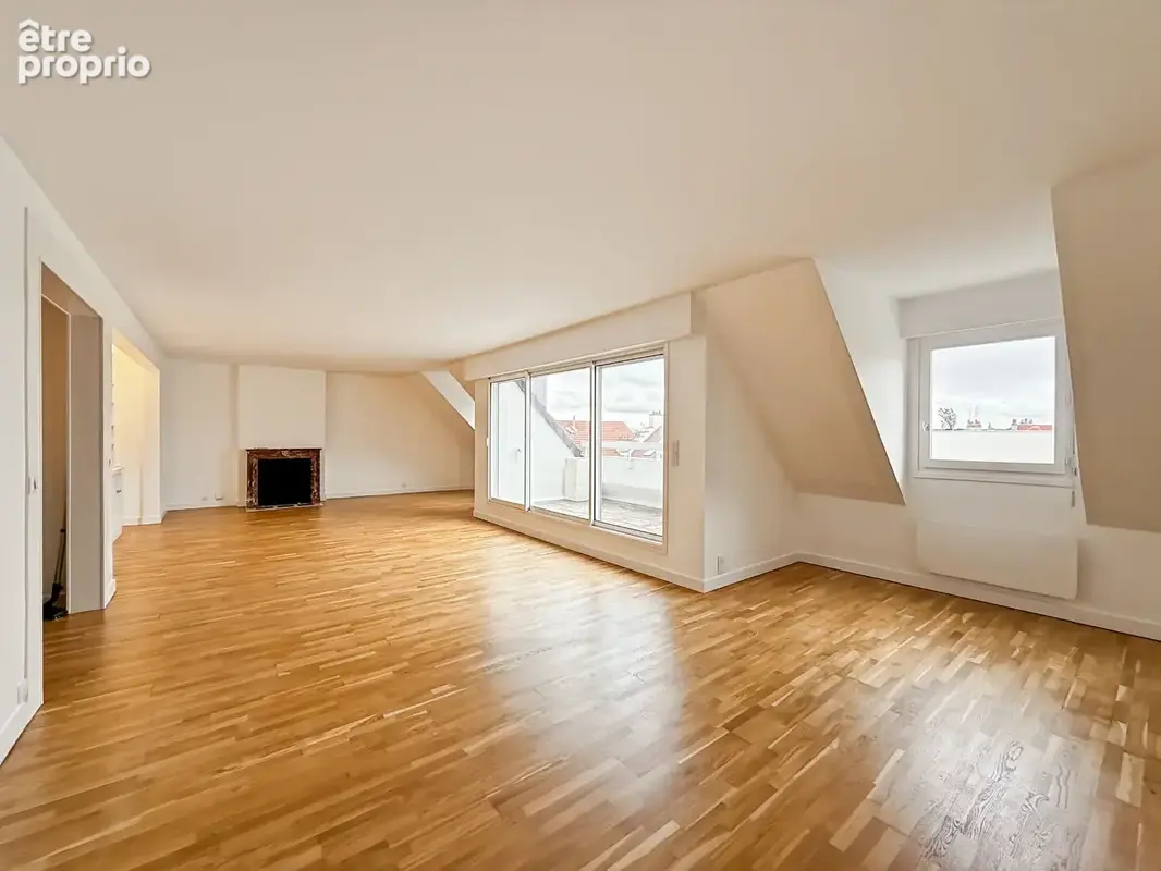 Appartement 158m² à sceaux - photo 2