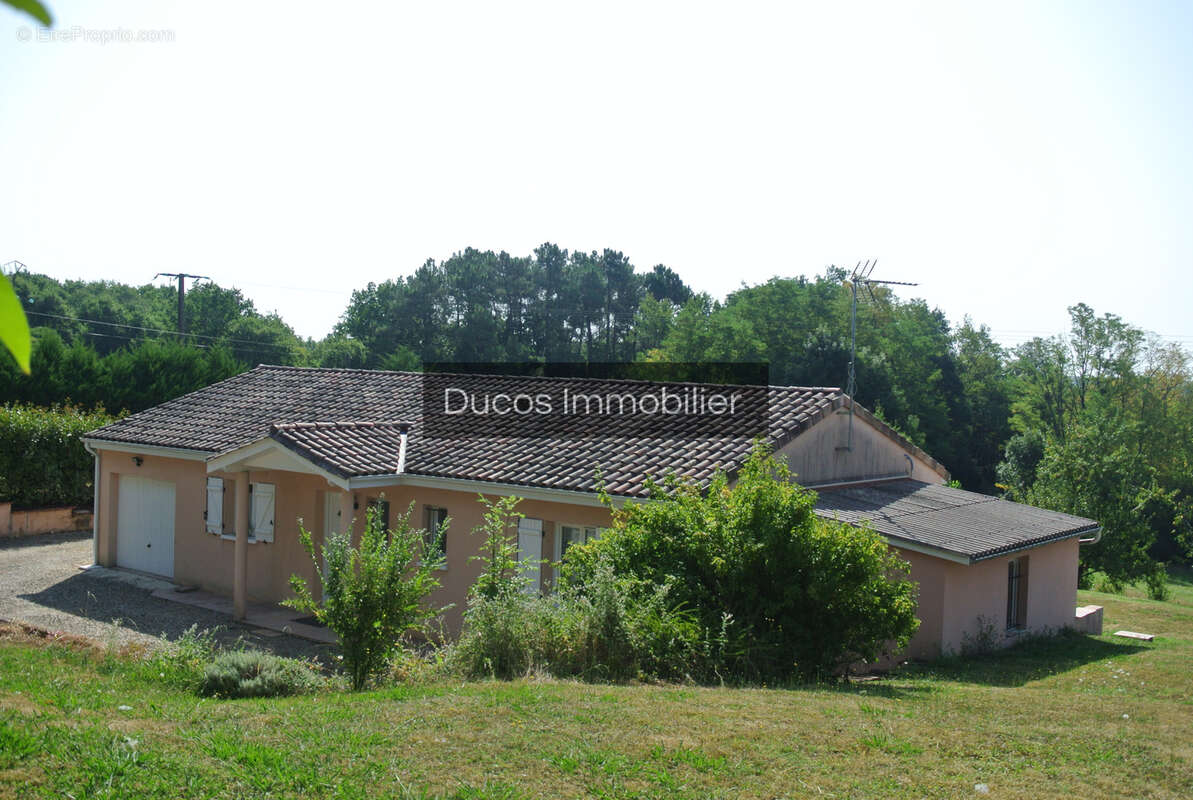 Maison à MARMANDE