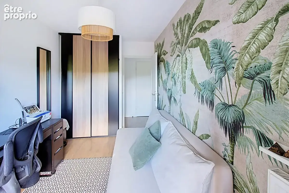 En exclusivité !! Appartement à LORGUES de type T3 de 67 m2 / 2 terrasses / piscine dans résidence sécurisée! - photo 9