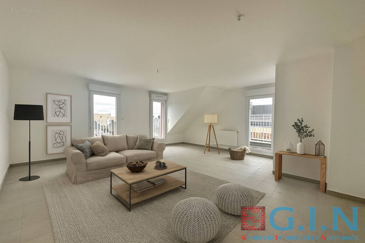 Appartement à ROUEN