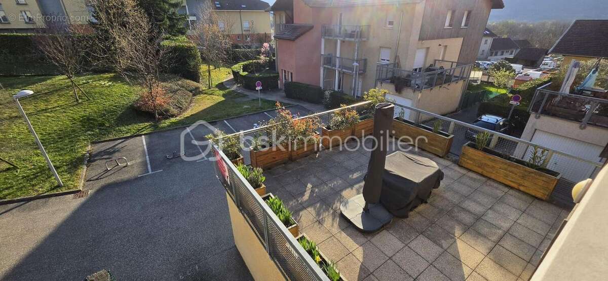 Appartement à GONCELIN