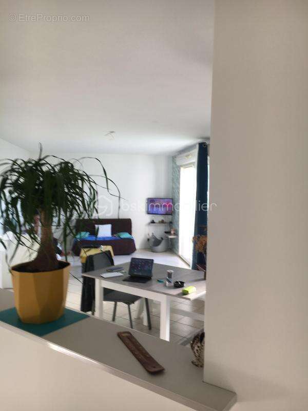 Appartement à SAINT-PIERRE-D'IRUBE
