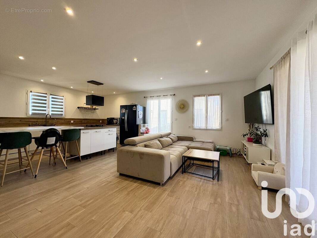 Photo 1 - Maison à PORT-LA-NOUVELLE