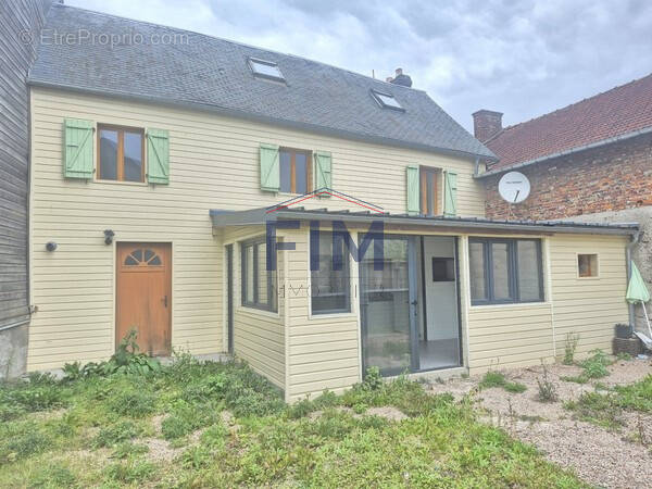 Maison à AUMALE