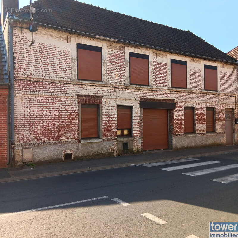 Maison à VERQUIN