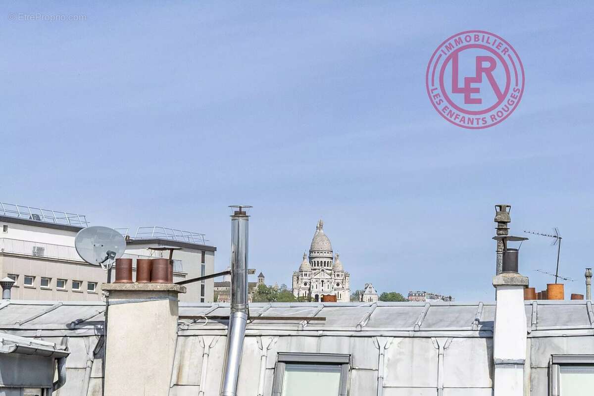 Appartement à PARIS-9E