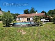 Maison à SAINT-JOUVENT