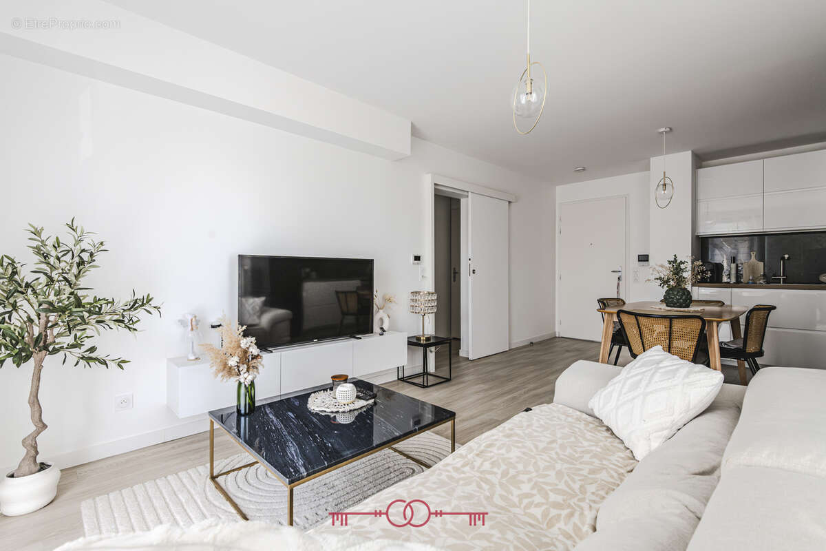 Appartement à REIMS