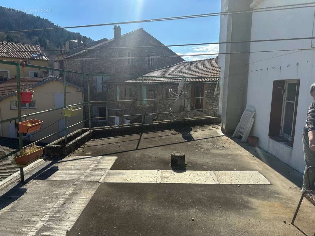 Appartement à LAMASTRE