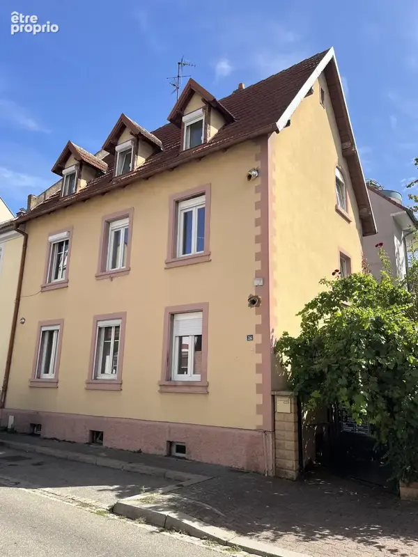 Appartement à STRASBOURG