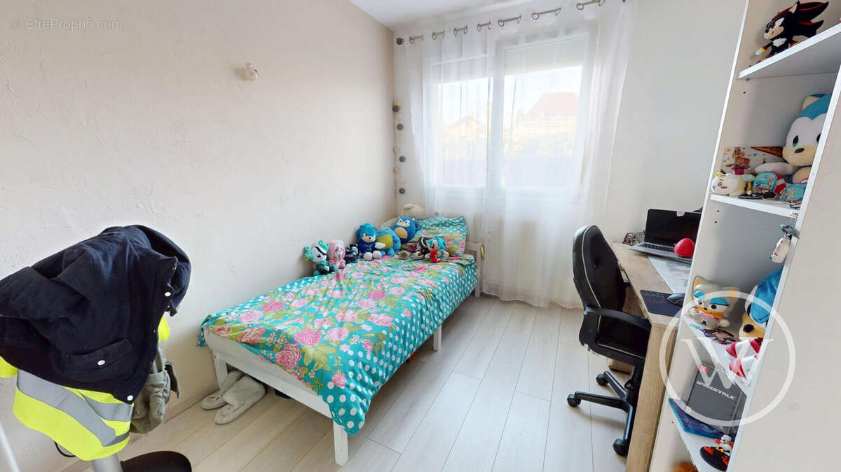 Appartement à BESANCON