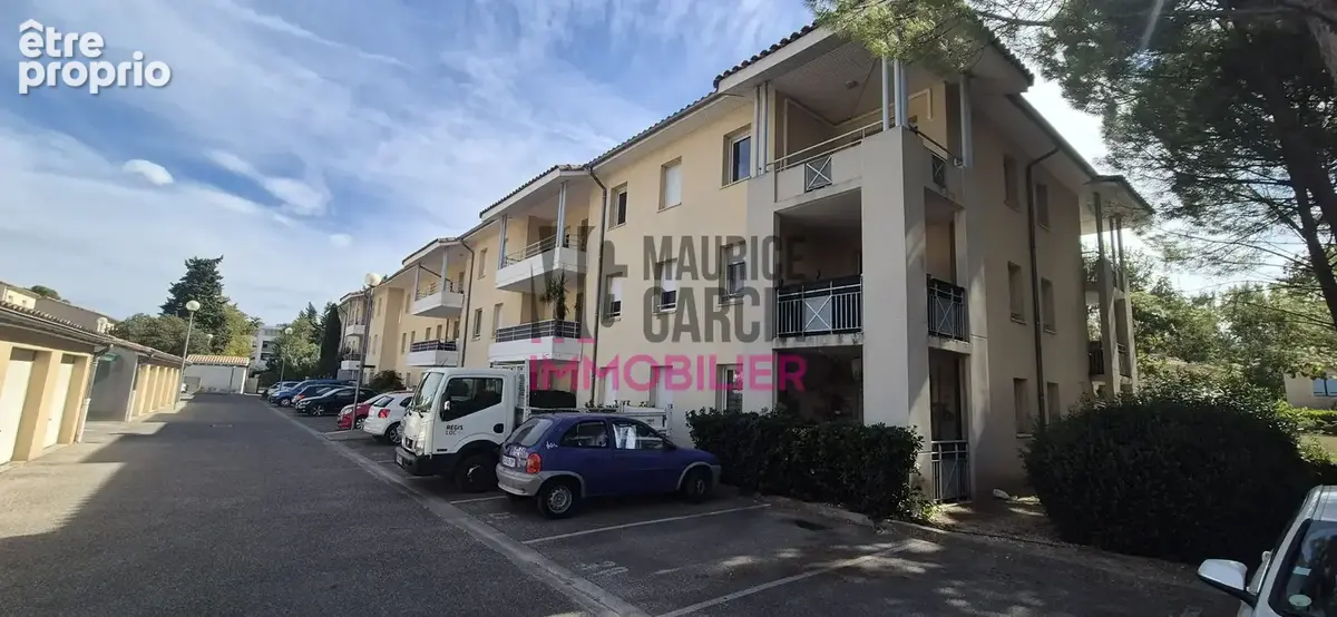 Appartement à CARPENTRAS