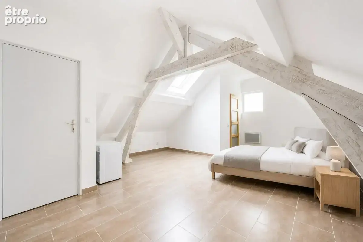 Charmante maison 6 pièces avec studio à Saint-Brice - photo 7