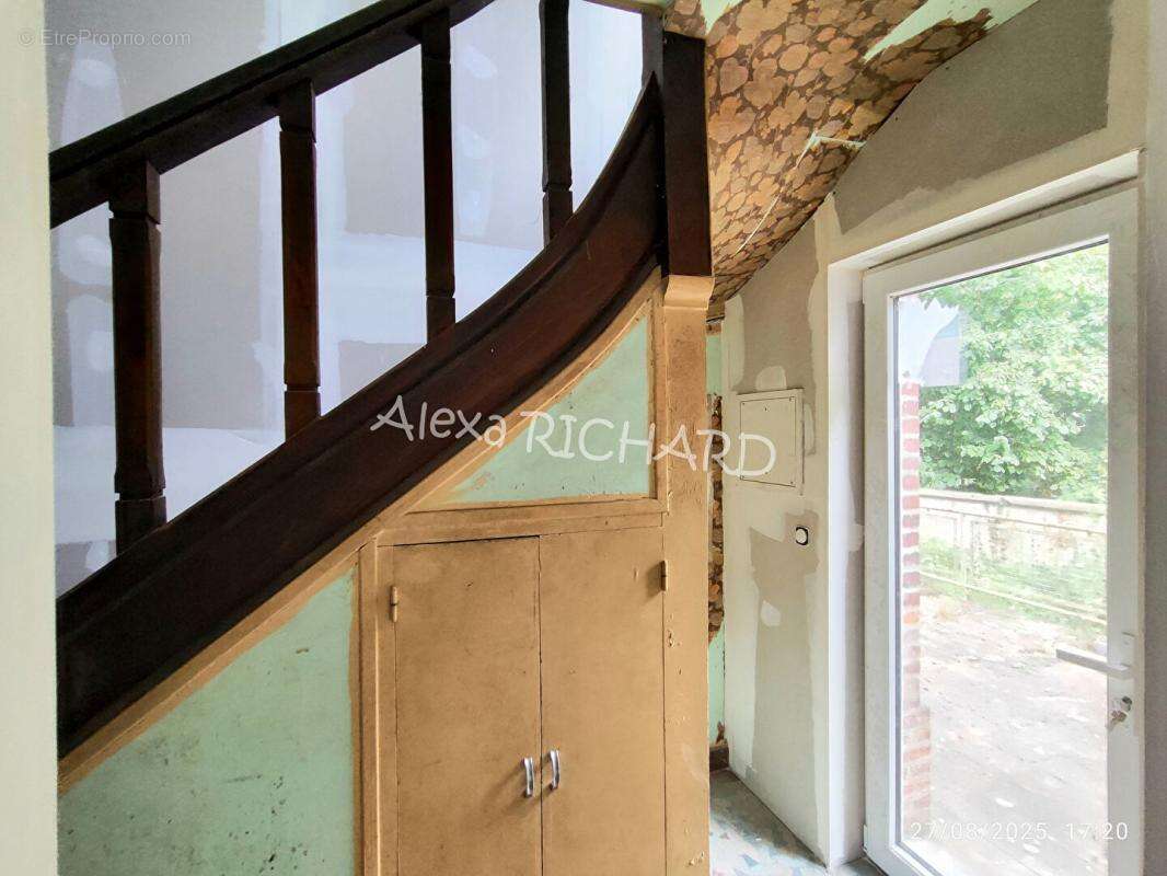 Maison à CONCHES-EN-OUCHE