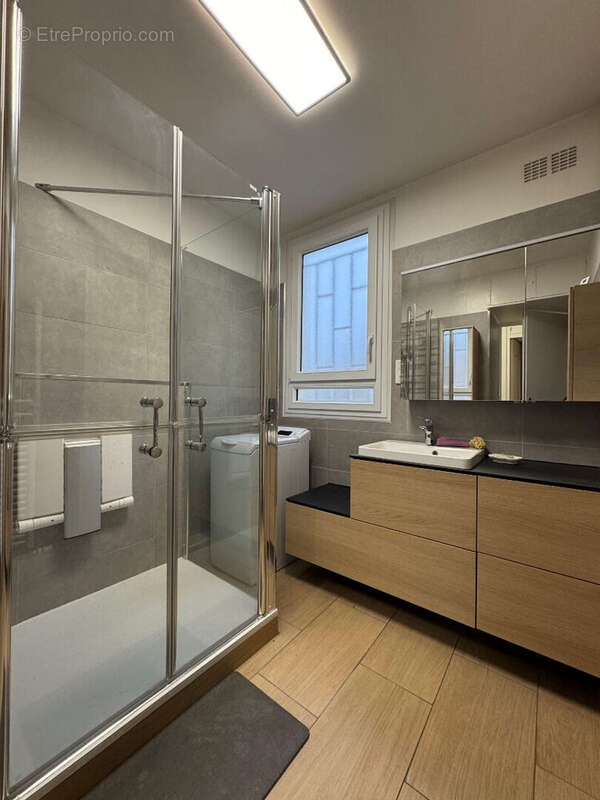 Appartement à NOISY-LE-SEC