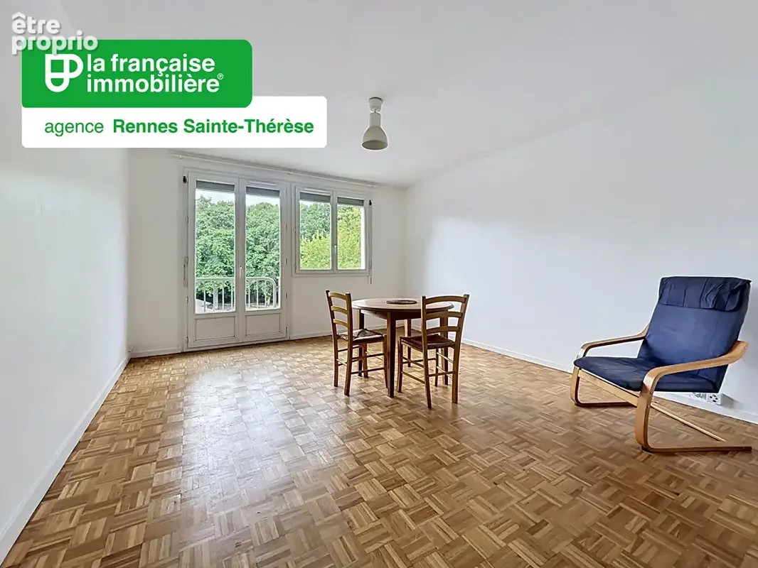 Appartement à RENNES