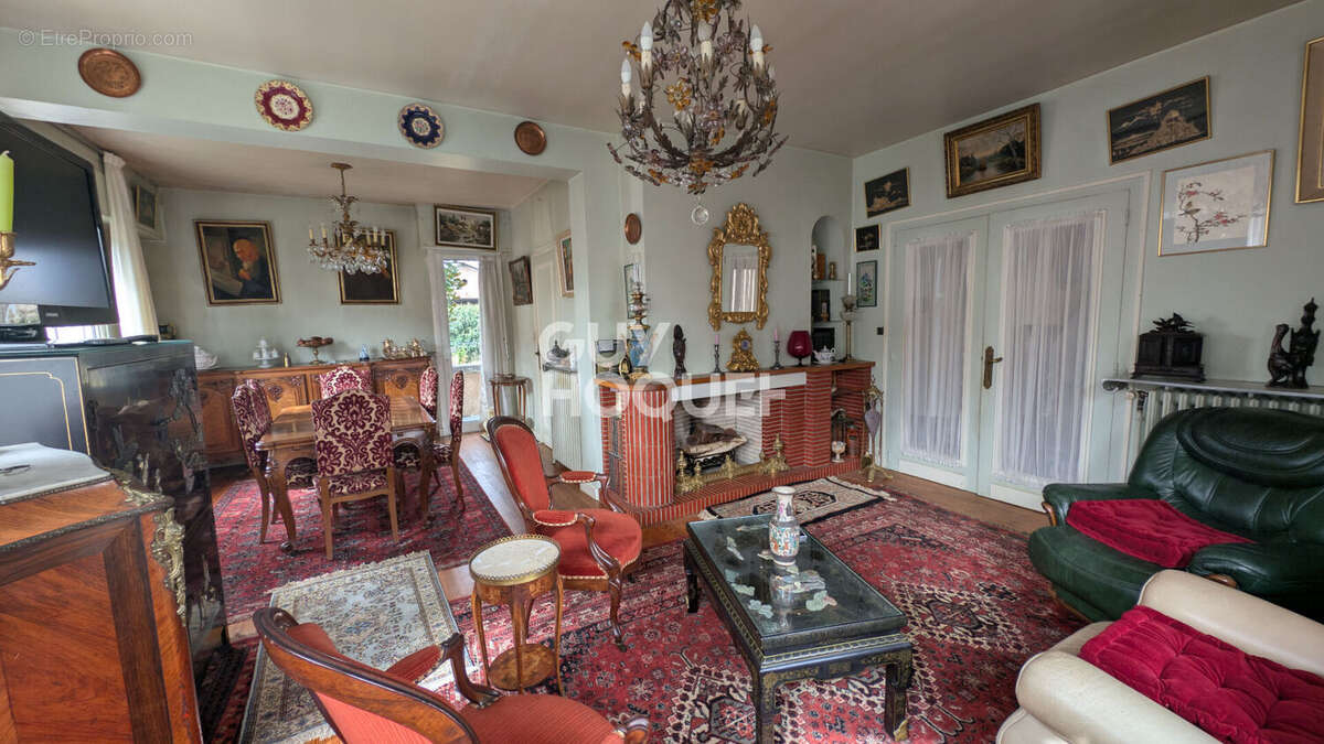Maison à GABARRET