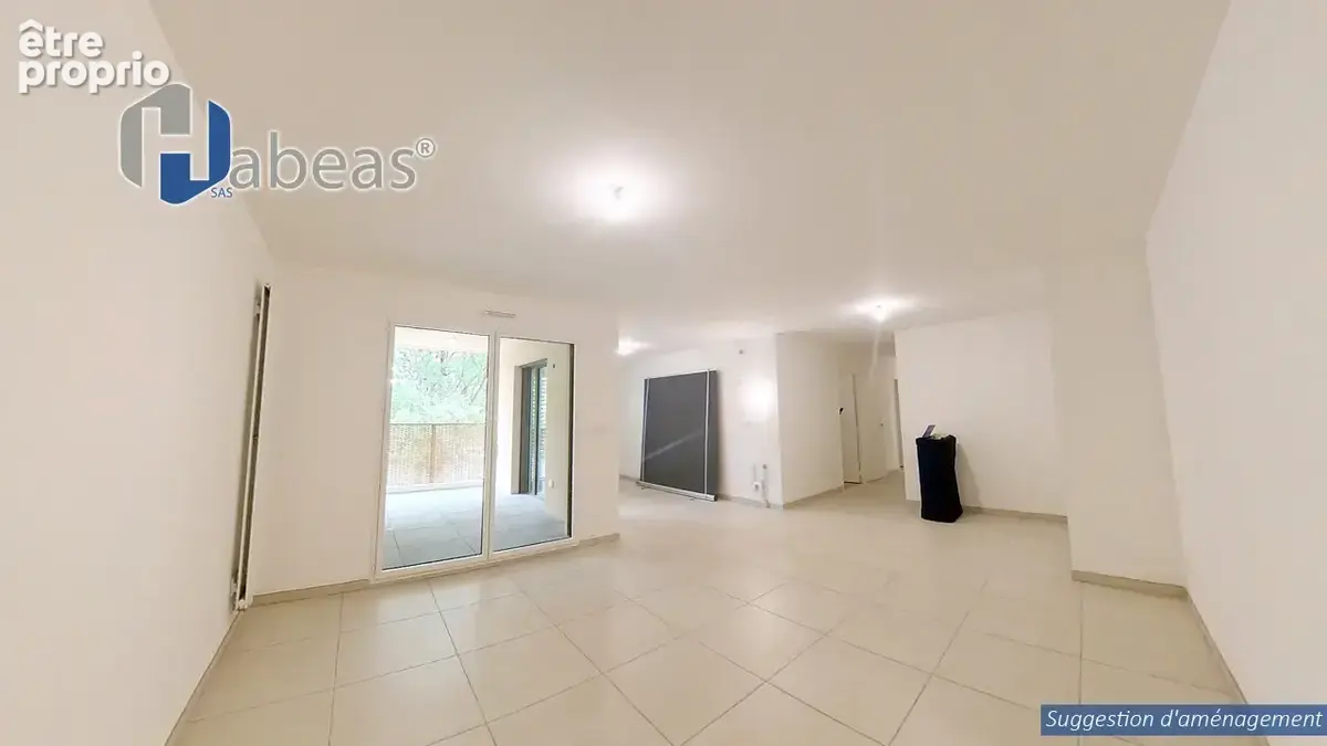 Appartement T4 de 89m² avec terrasse et garages - photo 5