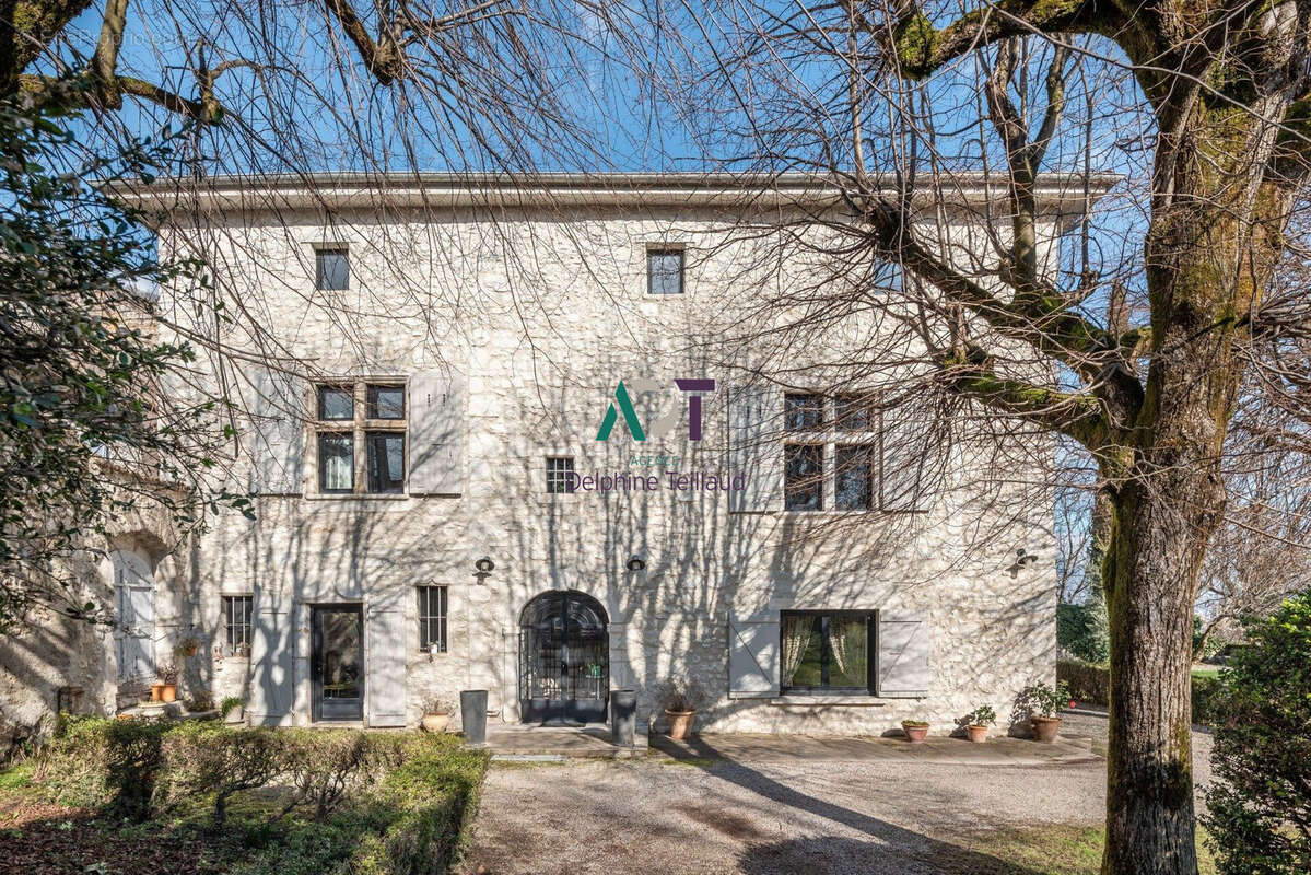 Maison à CLAIX