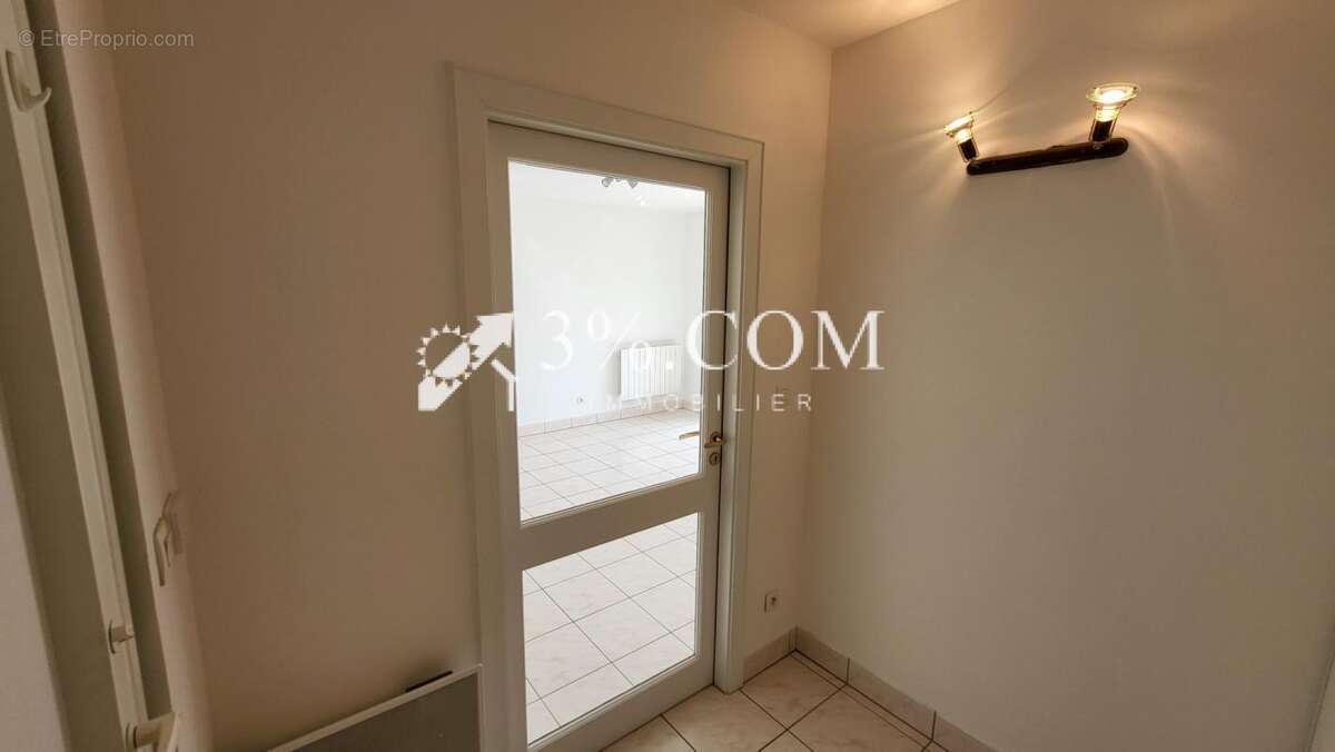 Appartement à LINGOLSHEIM