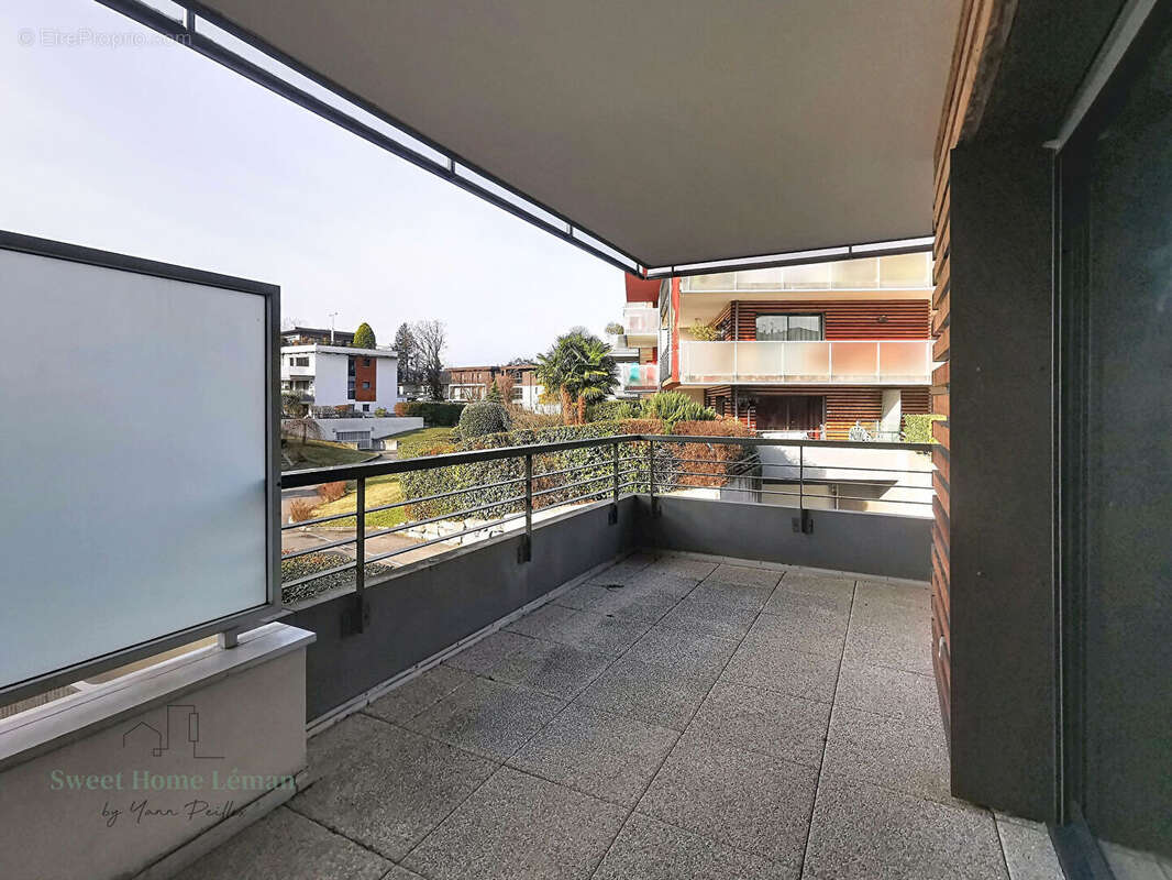 Appartement à THONON-LES-BAINS