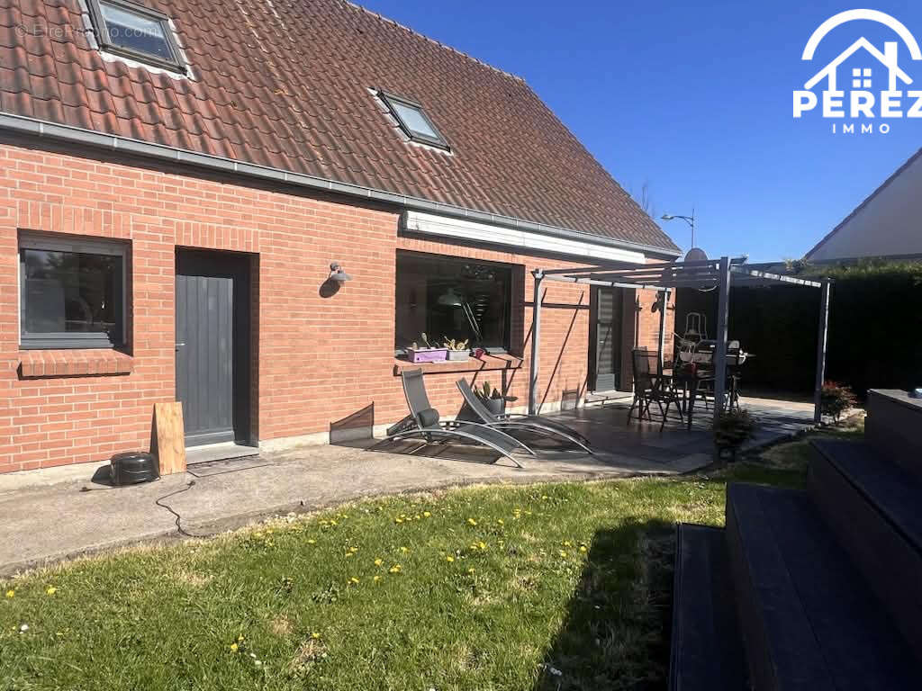 Maison à COMINES