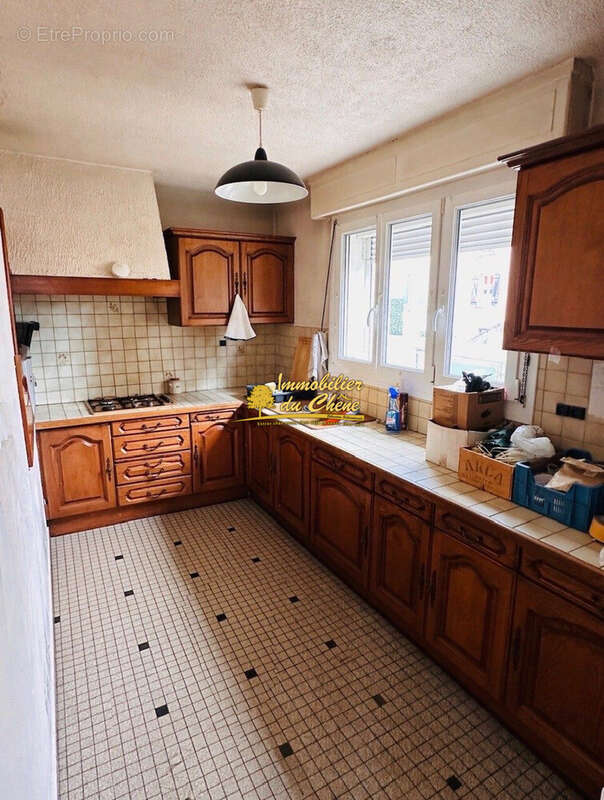 Maison à LUXEUIL-LES-BAINS