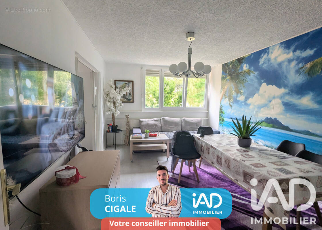 Photo 1 - Appartement à SAINT-ETIENNE
