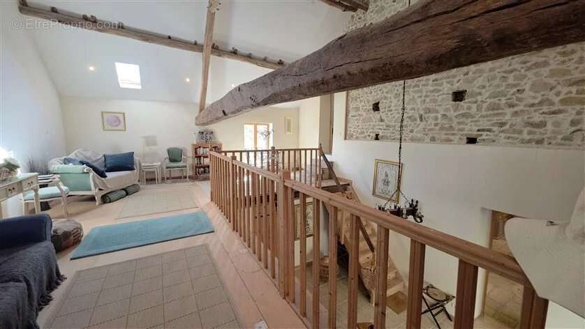 Charmante maison de hameau à vendre - Lussac-les-Églises 87 - photo 14