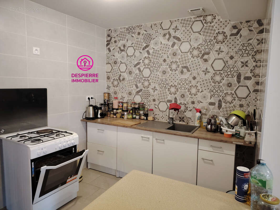 Appartement à LE PEAGE-DE-ROUSSILLON
