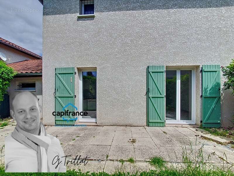 Maison à AOSTE