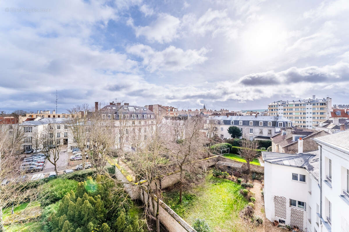 Appartement à SAINT-GERMAIN-EN-LAYE