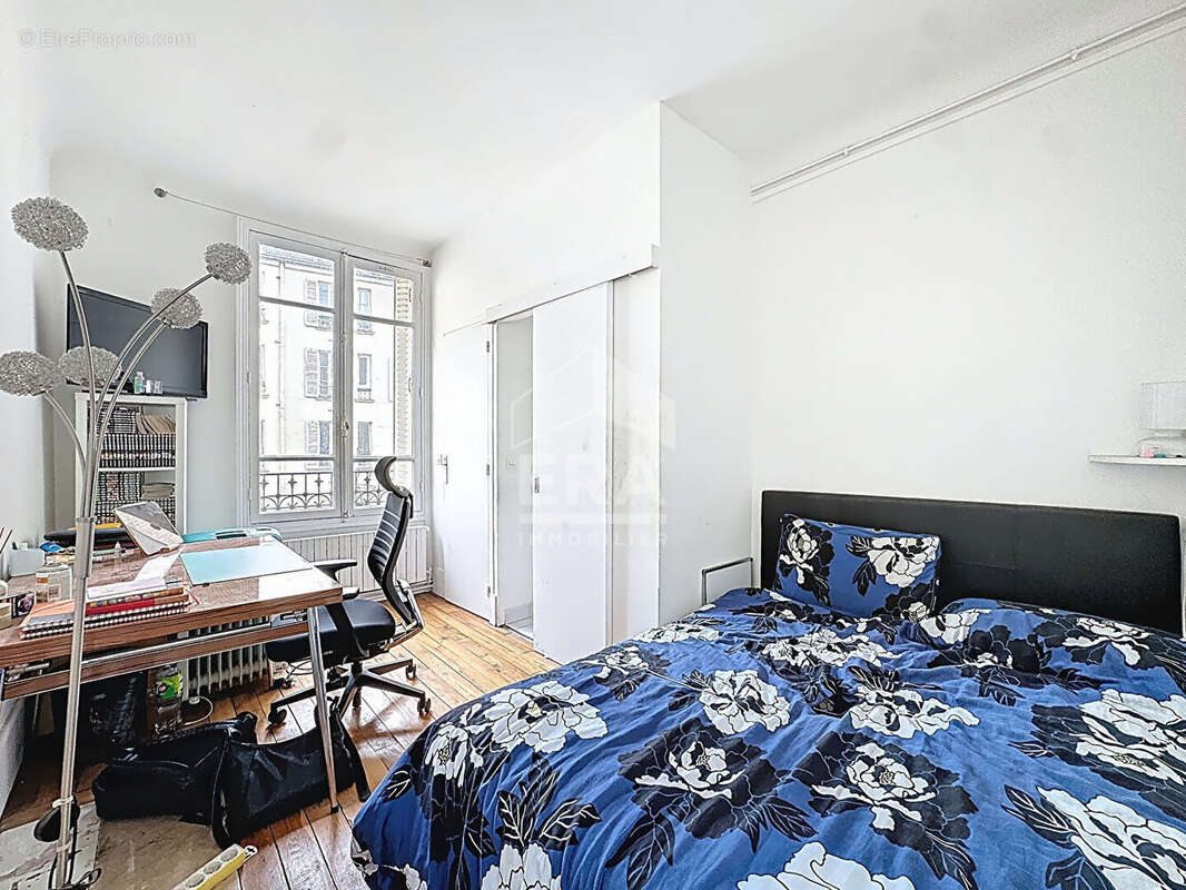 Appartement à PARIS-12E