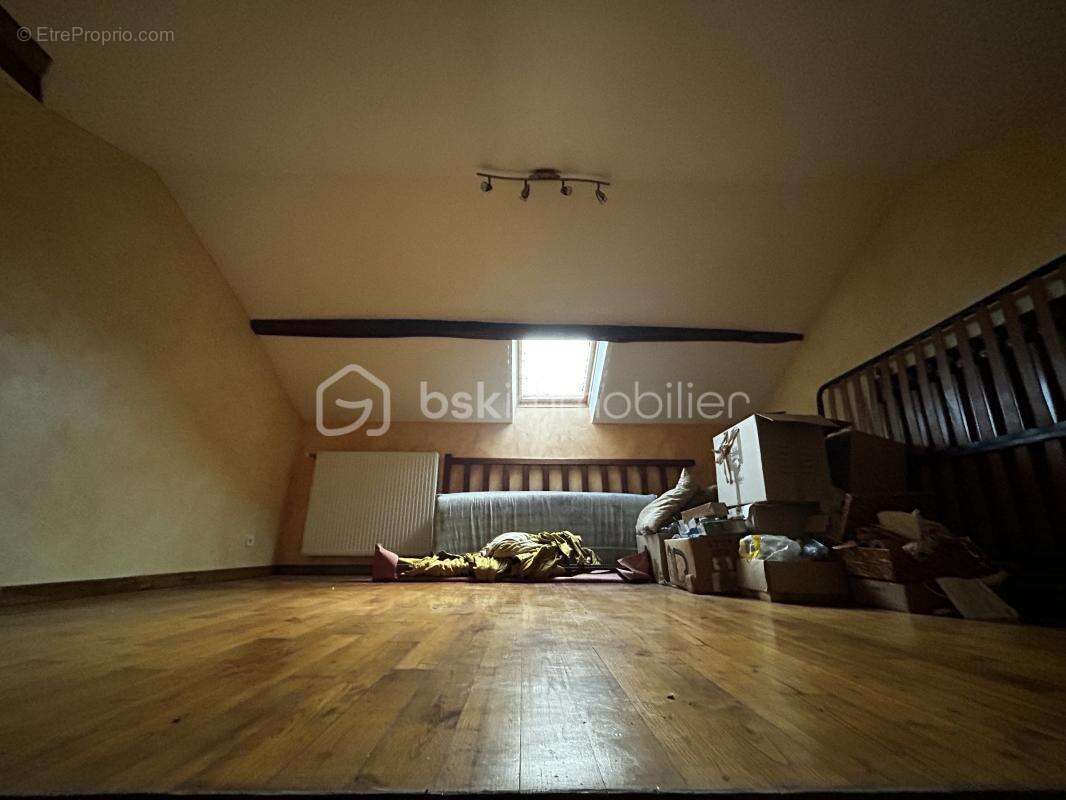 Maison à CEAUX-EN-COUHE