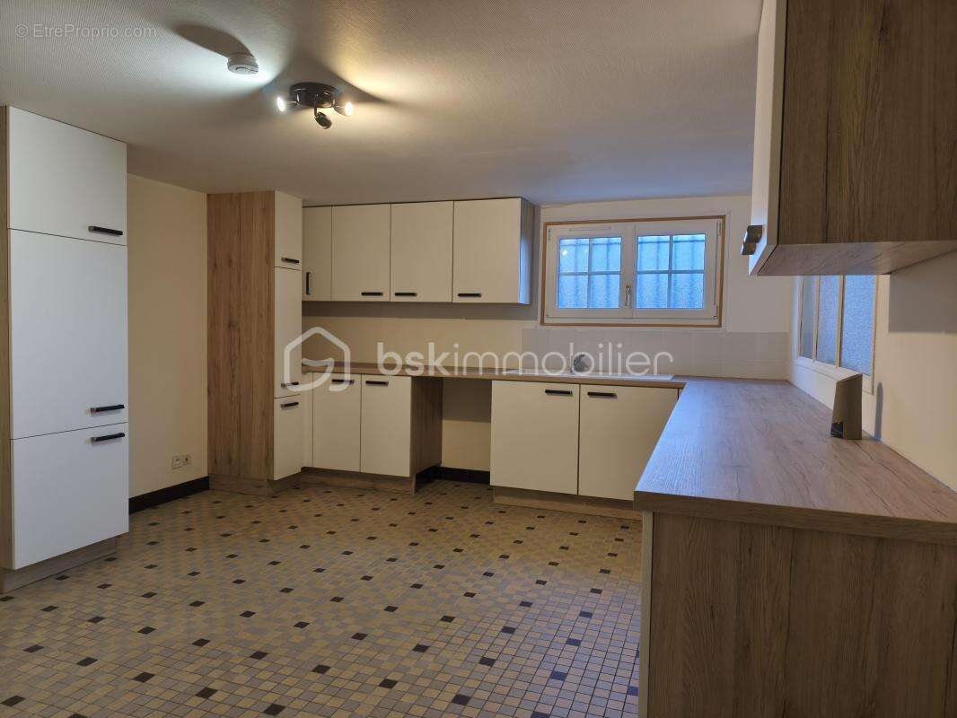 Maison à PRE-EN-PAIL