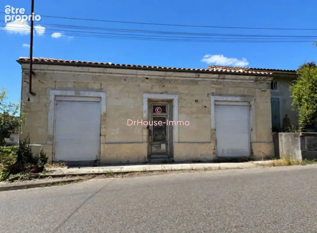 Maison à MORIZES