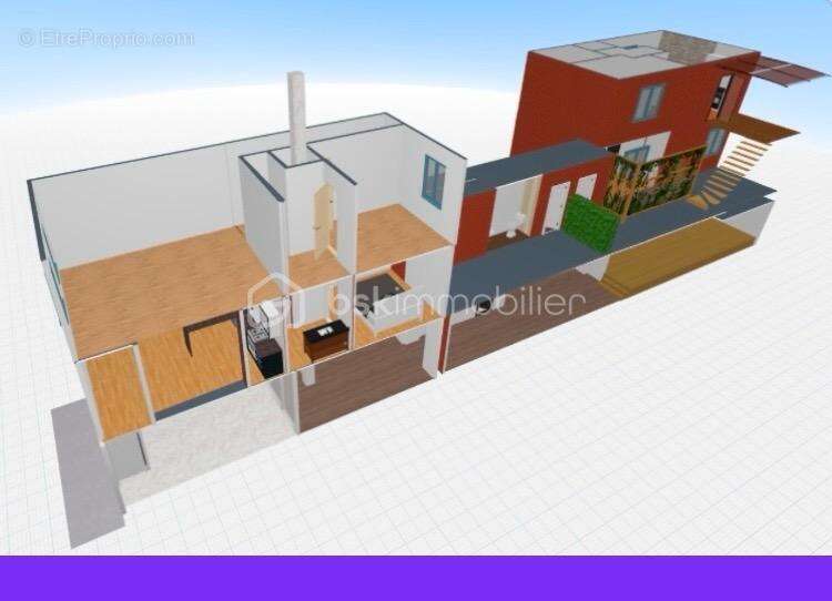 Appartement à BOULOGNE-SUR-MER