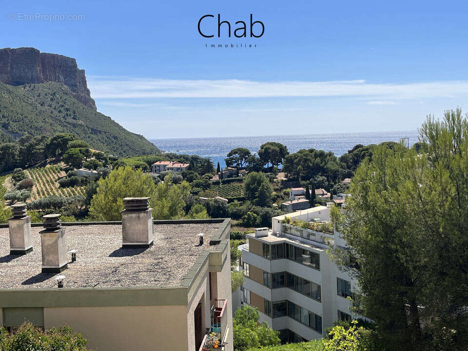 Appartement à CASSIS