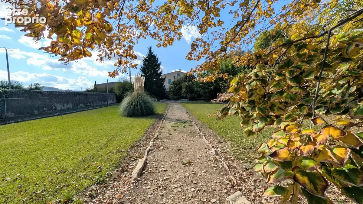 MONTFORT SUR ARGENS : Propriété fort potentiel - photo 7