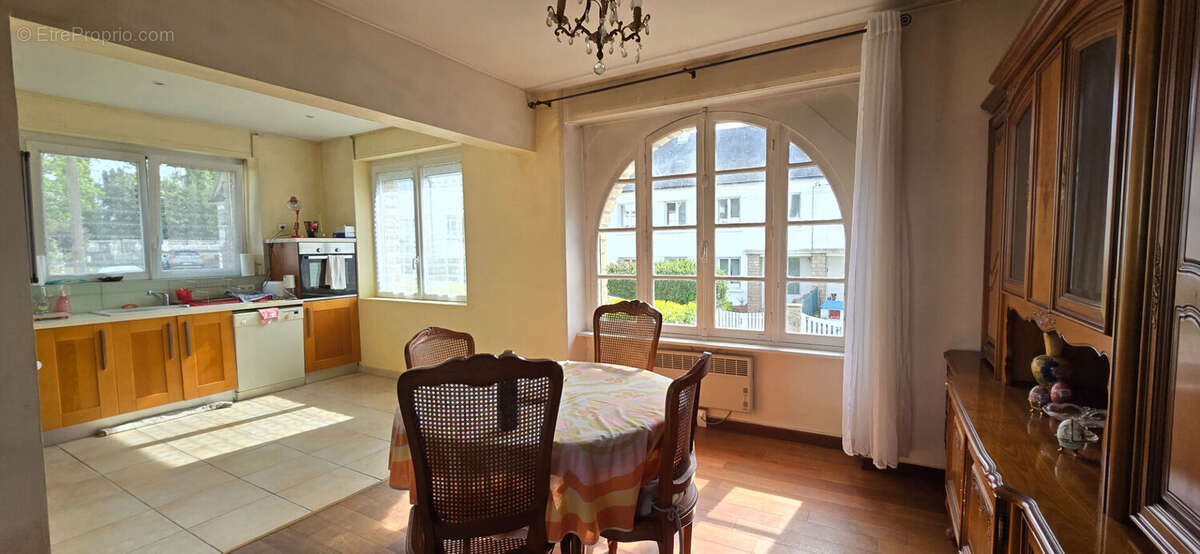 Maison à CONCARNEAU
