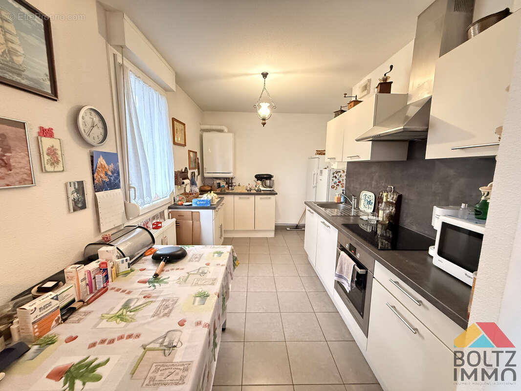 Appartement à ERSTEIN