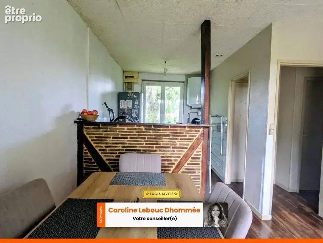 Maisonnette louée avec jardin de 800 m² en pleine campagne à Val-au-Perche - photo 6