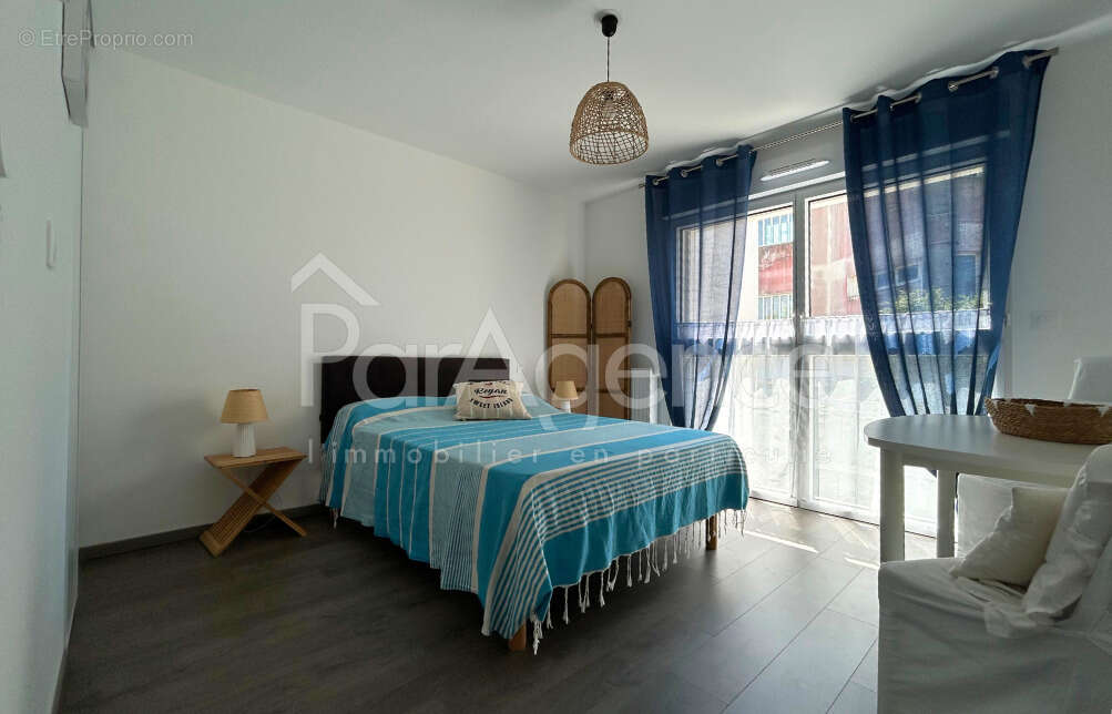 Appartement à SAINT-PALAIS-SUR-MER