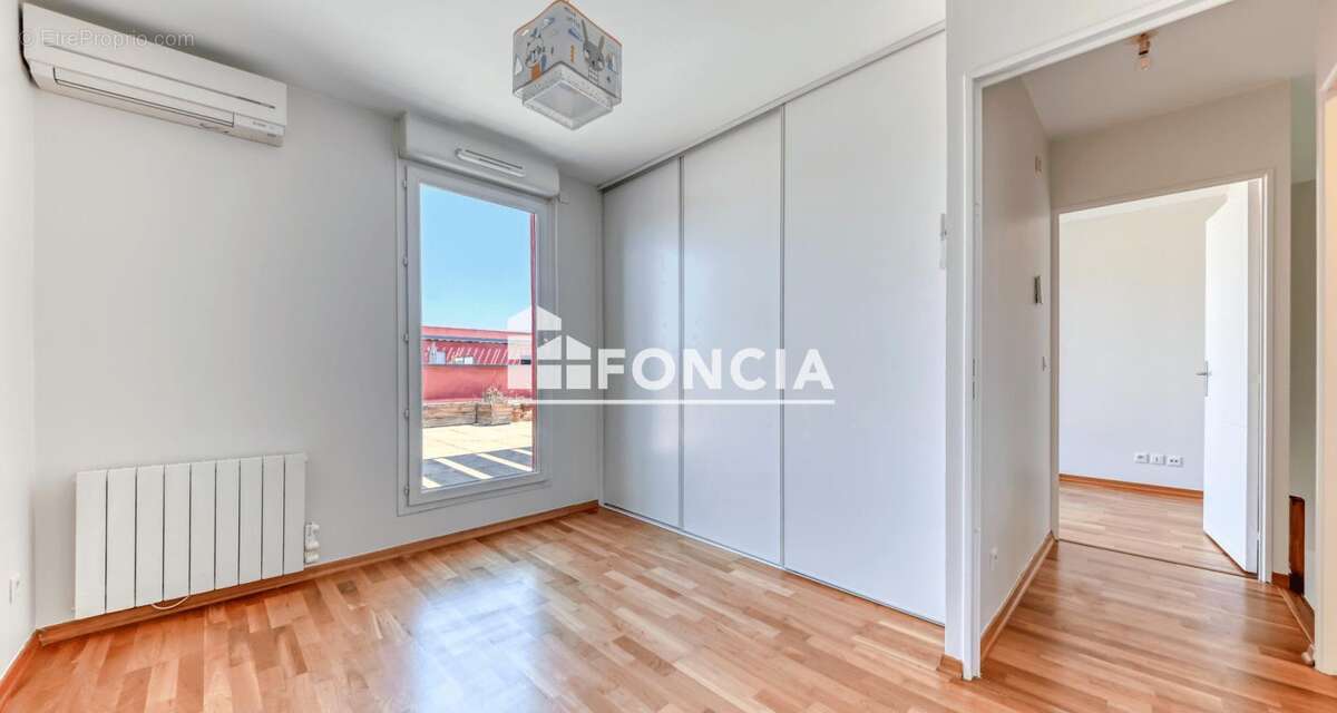 Appartement à CALUIRE-ET-CUIRE