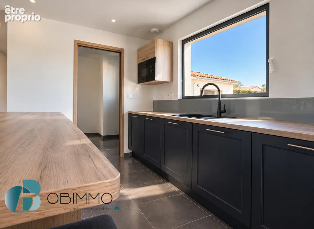 Maison neuve 117 m2  avec garage et jardin à Fléac - photo 9