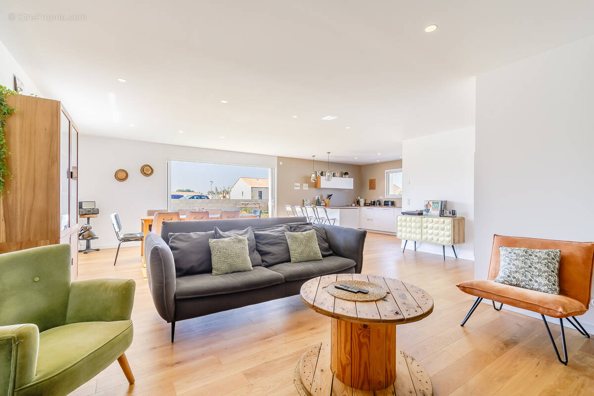 Maison à LES SABLES-D&#039;OLONNE