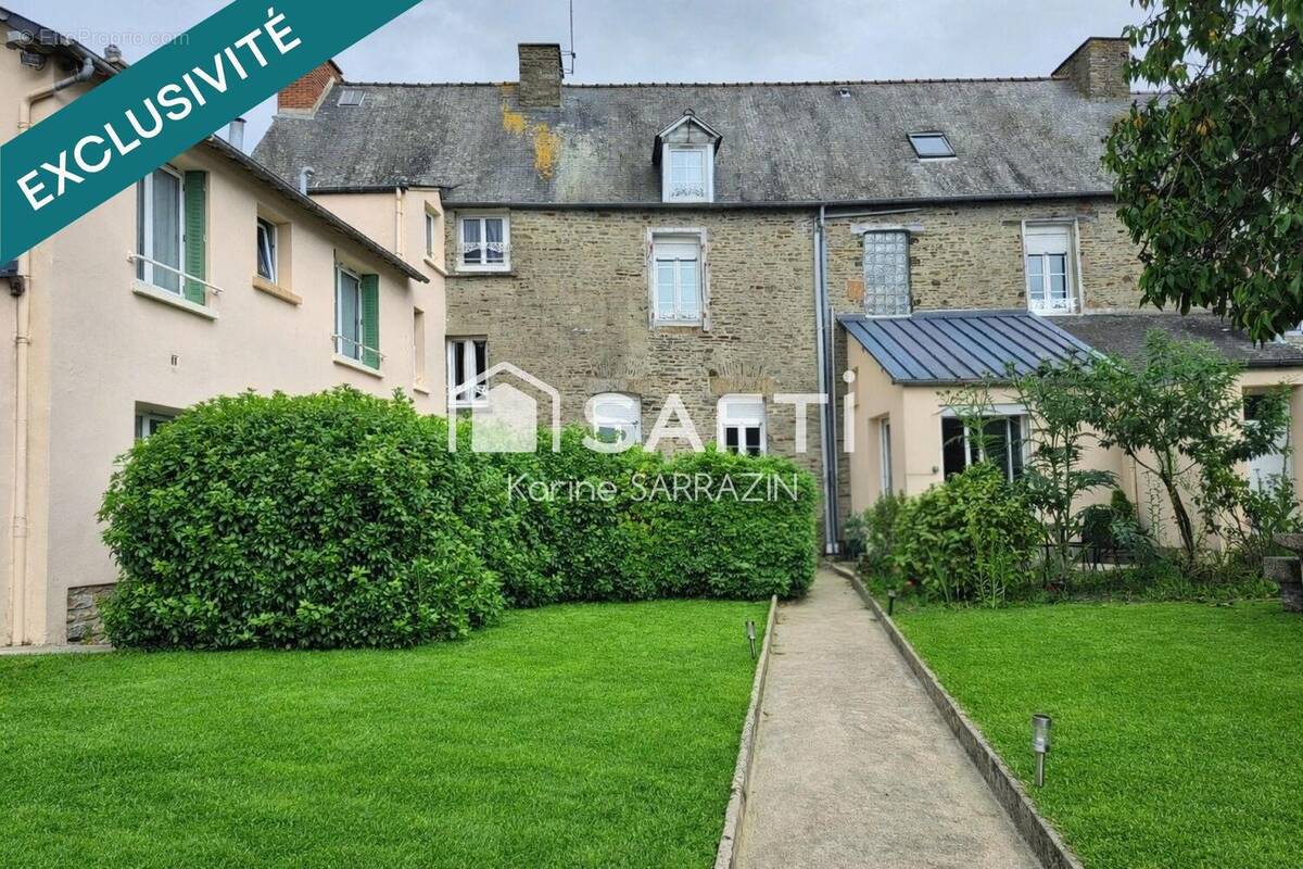 Photo 1 - Maison à PONTORSON