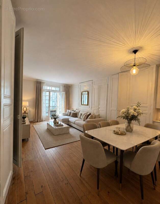 Appartement à TOURS