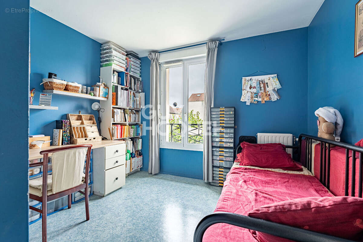 Maison à GENNEVILLIERS