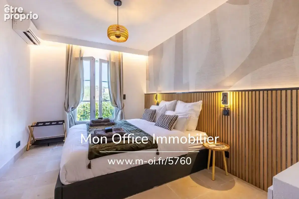 Référence : 5804-SIC. - Magnifique maison vue mer Agay! - photo 13